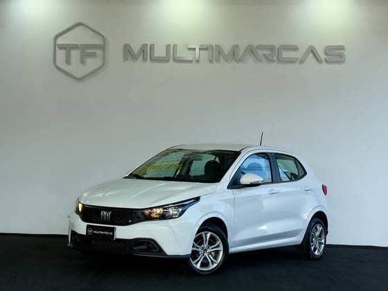 FIAT ARGO 1.0 FIREFLY FLEX DRIVE MANUAL